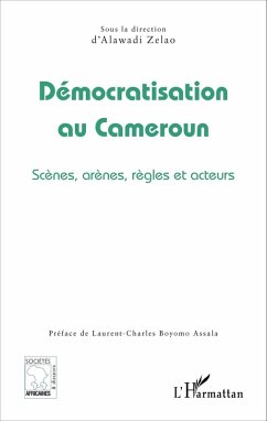 Démocratisation au Cameroun (eBook, PDF) Cover Démocratisation au Cameroun (eBook, PDF)
