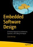 Embedded Software Design (eBook, PDF)