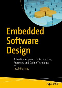 Embedded Software Design (eBook, PDF) - Beningo, Jacob