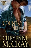 Country Monsoon (King Creek Cowboys, #5) (eBook, ePUB)
