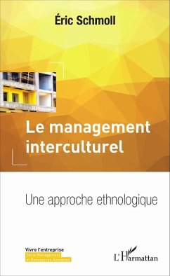 Le management interculturel (eBook, PDF) - Eric Schmoll, Schmoll