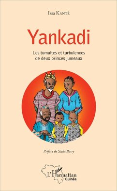 Yankadi (eBook, PDF) - Issa M. Kante, Kante