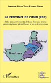 La province de l'Ituri (RDC) (eBook, PDF)