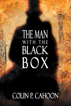 The Man with the Black Box (eBook, ePUB) - Cahoon, Colin