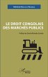 Le droit congolais des marchés publics... - Bild 1