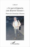 "e;Ce qui m'importe c'est d'ouvrir l'avenir"e; (eBook, PDF) "e;Ce qui m'importe c'est d'ouvrir l'avenir"e; (eBook, PDF)