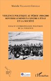 Violence politique au Pérou 1980-2000 (eBook, PDF)