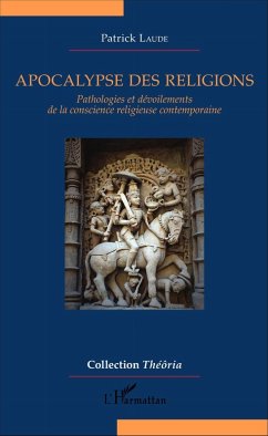Cover Apocalypse des religions (eBook, PDF)