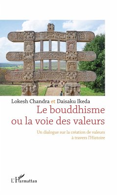 Cover Le bouddhisme ou la voie des valeurs (eBook, PDF)