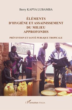 Cover Éléments d'hygiène et assainissement du milieu approfondis (eBook, PDF)