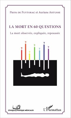 Cover La mort en 60 questions (eBook, PDF)