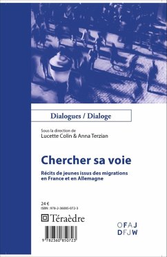 Cover Chercher sa voie (eBook, PDF)