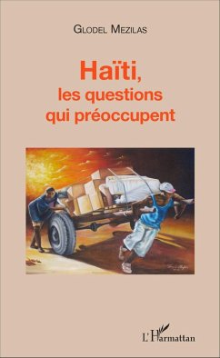 Cover Haïti, les questions qui préoccupent (eBook, PDF)