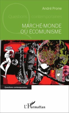 Cover Marché-monde ou Écomunisme (eBook, PDF)