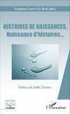 Histoires de naissances, (eBook, PDF) Histoires de naissances, (eBook, PDF)