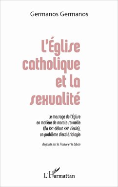 Cover L'Église catholique et la sexualité (eBook, PDF)