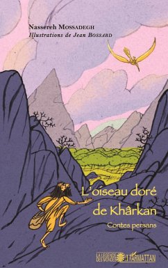 Cover L'oiseau doré de Khârkan (eBook, PDF)