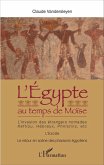 L'Egypte au temps de Moïse (eBook, PDF)