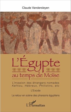 L'Egypte au temps de Moïse (eBook, PDF) - Claude Vandersleyen, Vandersleyen