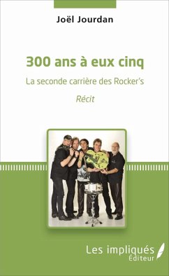 300 ans à eux cinq (eBook, PDF) - Joel Jourdan, Jourdan