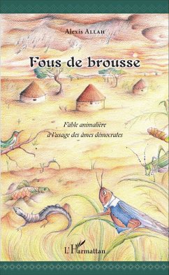 Cover Fous de brousse (eBook, PDF)