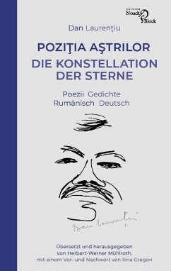 Cover Pozitia Astrilor   Die Konstellation der Sterne (eBook, PDF)