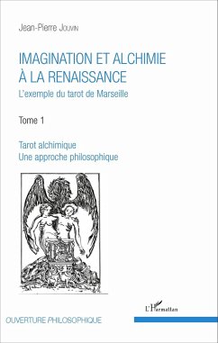 Cover Imagination et alchimie à la Renaissance (eBook, PDF)