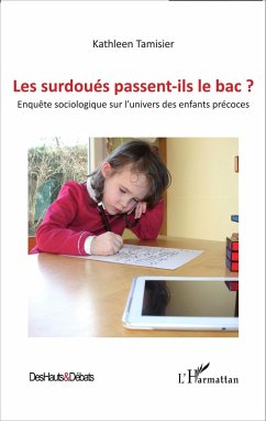 Les surdoués passent-ils le bac ? (eBook, PDF) Cover Les surdoués passent-ils le bac ? (eBook, PDF)