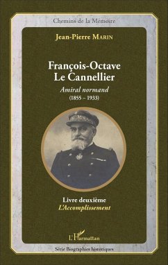 Cover François-Octave Le Cannellier (eBook, PDF)