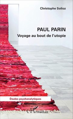 Paul Parin (eBook, PDF) - Christophe Solioz, Solioz