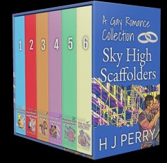 Sky High Scaffolders A Gay Romance Collection (eBook, ePUB) Cover Sky High Scaffolders A Gay Romance Collection (eBook, ePUB)