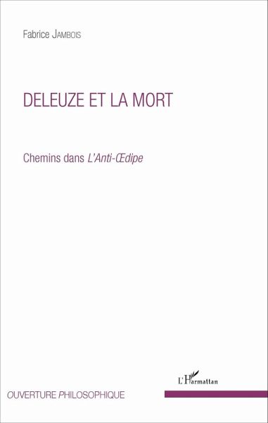 Deleuze et la mort (eBook, PDF) Deleuze et la mort (eBook, PDF)