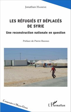 Cover Les réfugiés et déplacés de Syrie (eBook, PDF)