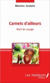 Carnets d'ailleurs (eBook, PDF)