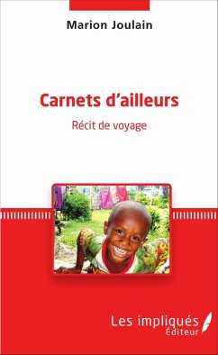 Cover Carnets d'ailleurs (eBook, PDF)