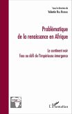Problématique de la renaissance en Afrique (eBook, PDF)