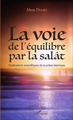 Cover La voie de l'équilibre par la salât (eBook, PDF)