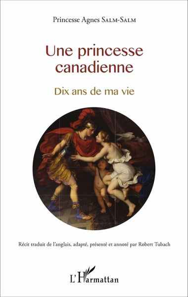 Une princesse canadienne (eBook, PDF) Une princesse canadienne (eBook, PDF)