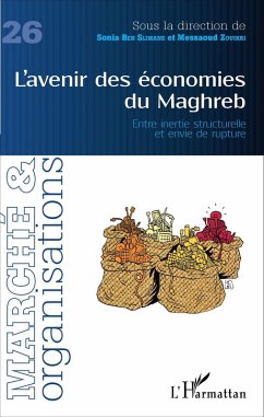 Cover L'avenir des économies du Maghreb (eBook, PDF)