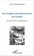 Les risques psychosociaux au travail... - Bild 1