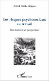 Les risques psychosociaux au travail (eBook, PDF)