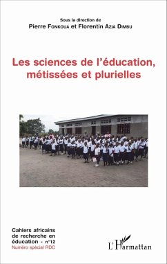 Cover Les sciences de l'éducation, métissées et plurielles (eBook, PDF)