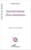 Journal intime d'un amoureux (eBook, PDF)