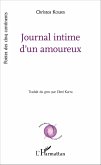 Journal intime d'un amoureux (eBook, PDF) Journal intime d'un amoureux (eBook, PDF)