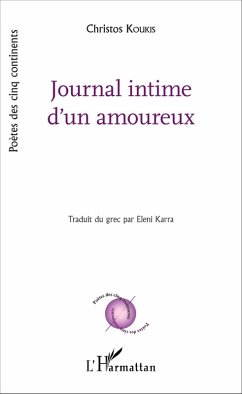 Cover Journal intime d'un amoureux (eBook, PDF)