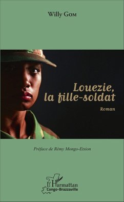 Cover Louezie, la fille-soldat (eBook, PDF)