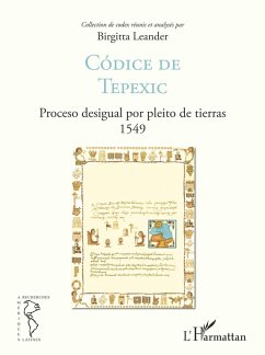 Cover Códice de Tepexic (eBook, PDF)
