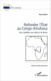 Refonder l'État au Congo-Kinshasa (eBook, PDF)