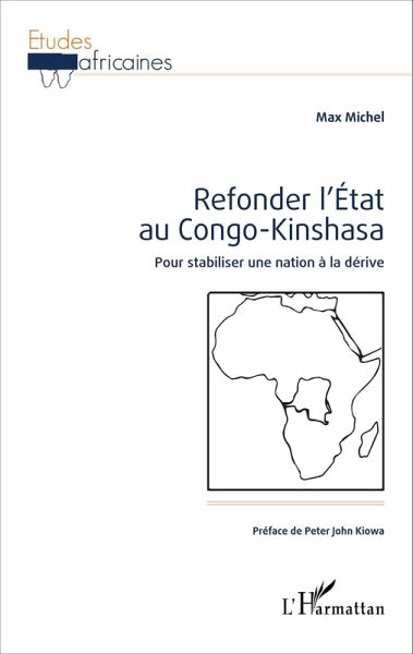 Refonder l'État au Congo-Kinshasa (eBook, PDF) Refonder l'État au Congo-Kinshasa (eBook, PDF)