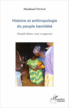 Cover Histoire et anthropologie du peuple bamiléké (eBook, PDF)